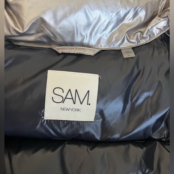 SAM Isabel Puffer Jacket; Beautiful and Eye Catching. - Picture 7 of 7